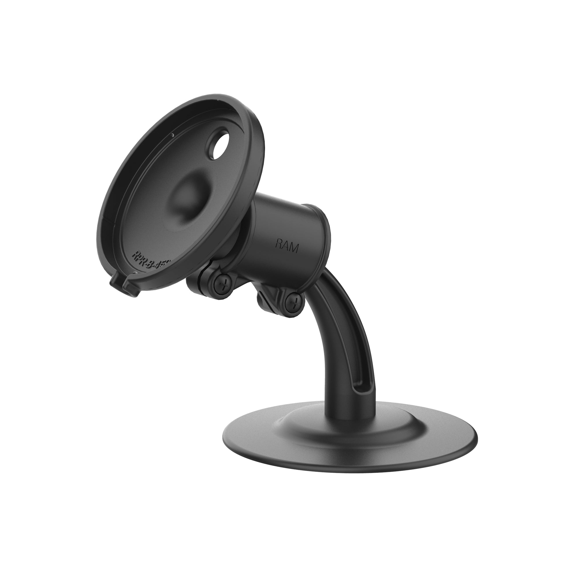 RAM® Lil Buddy™ Adhesive Dash Mount for Apple 25W MagSafe (RAP-SB-180-AP-MAG-1U)
