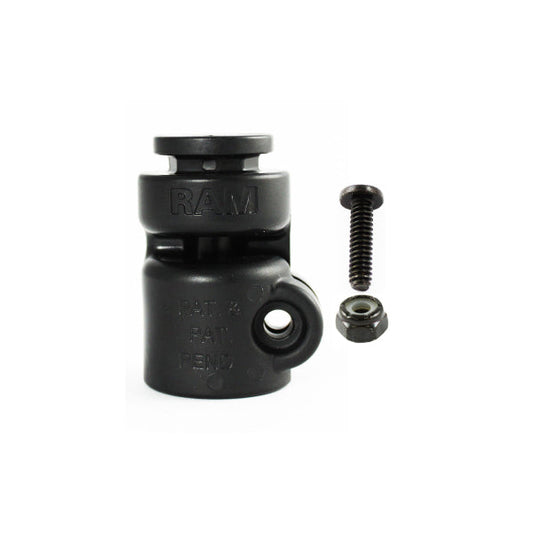 RAM® Composite Octagon Button with Receiver for RAM® Pod™ (RAP-321U)
