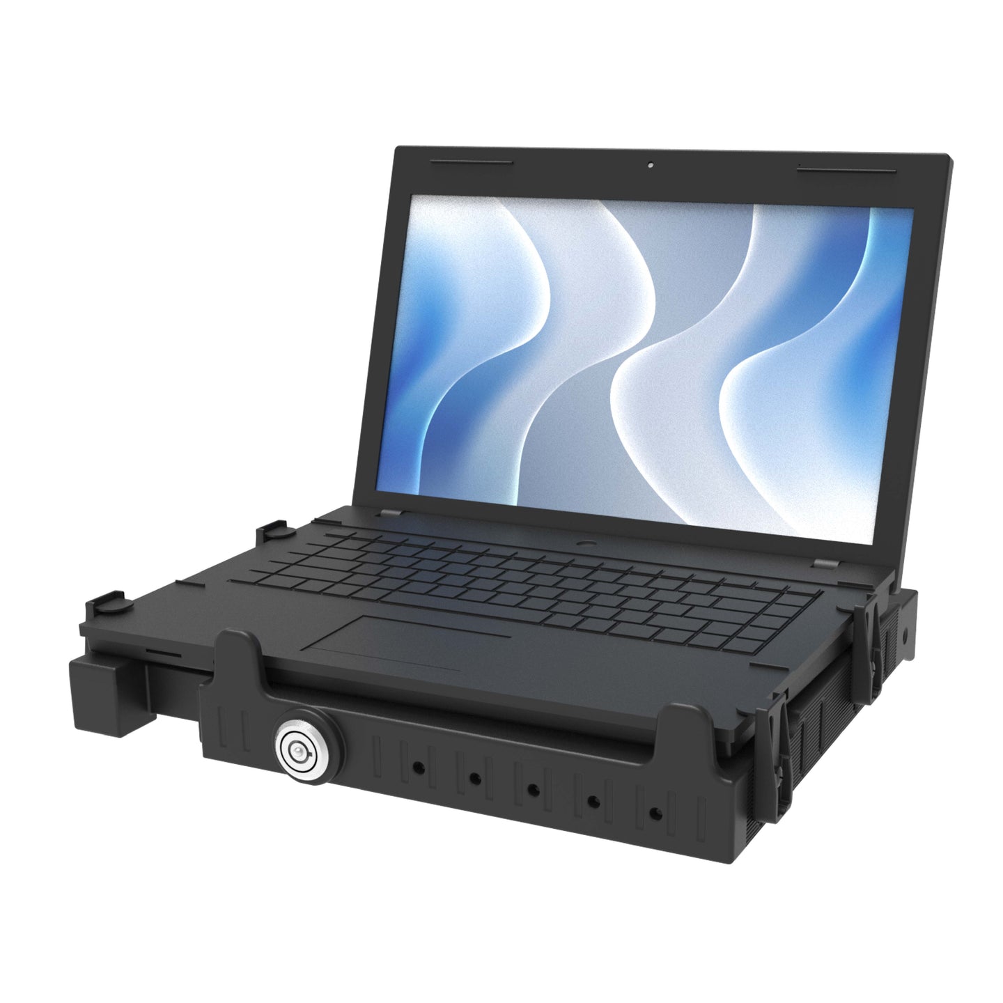 RAM® Tough-Tray™ III Spring Loaded Laptop Tray (RAM-234-7)