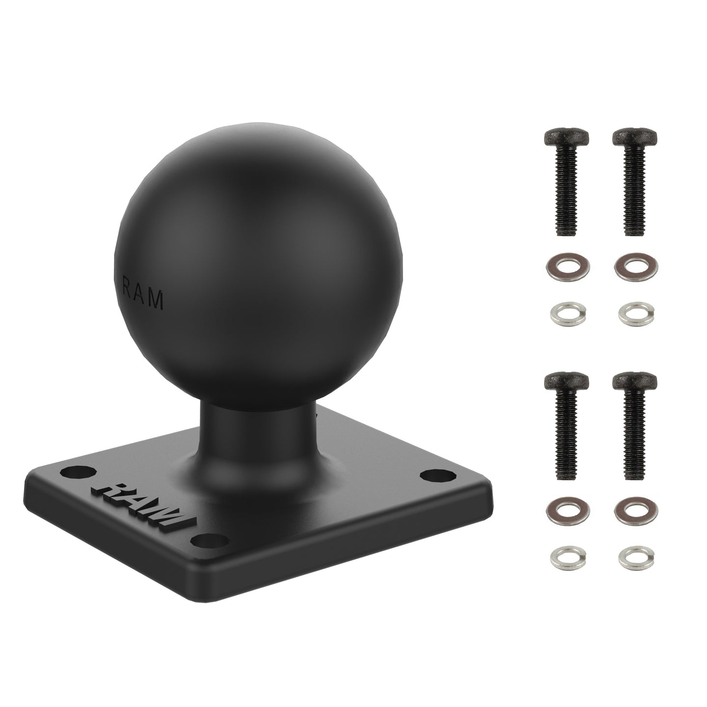 RAM® Ball Adapter for Zebra Keyboard KYBD-QW-VC-01 VC70/80 (RAM-347-ZE17U)