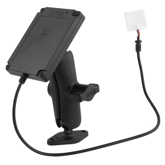 RAM® NFC Extender with Drill-Down Double Ball Mount (RAM-B-102-NFCU)