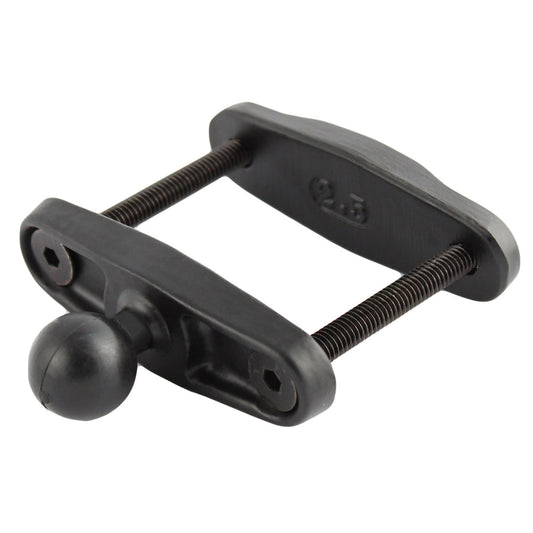 RAM® Square Post Clamp Base for Posts up to 2.5" Wide - B Size (RAM-B-247U-25)