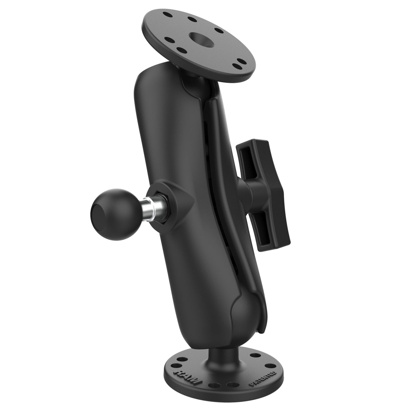 RAM® Add-A-Ball™ Accessory Ball for C Size Socket Arms (RAM-B-273-CU)