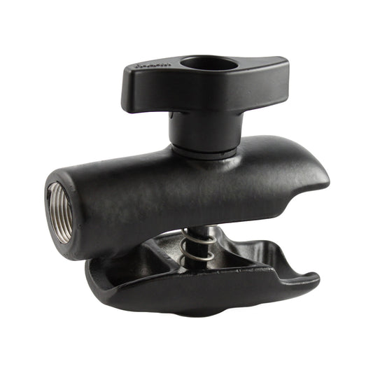 RAM® Single Socket Arm with 1" NPT Threaded Hole (RAM-D-200-1)