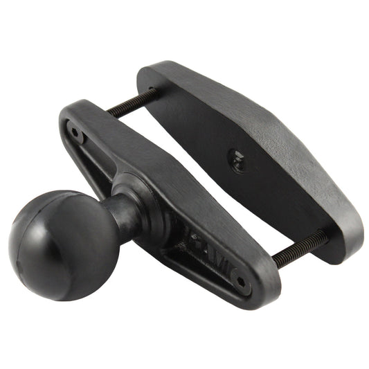 RAM® Square Post Clamp Base for Posts up to 5" Wide - D Size (RAM-D-247U-5)