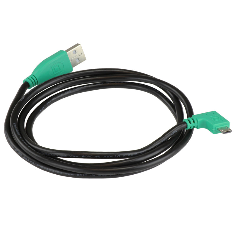 GDS® Genuine USB 2.0 90-Degree Cable (RAM-GDS-CAB-MUSB290-1) – Mounts ...