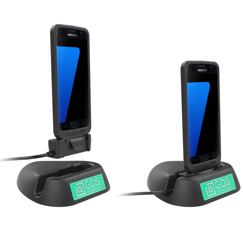 GDS® Desktop Stand for GDS® Snap-Con™ with Integrated USB 2.0 Cable (RAM-GDS-DOCK-AD2U)