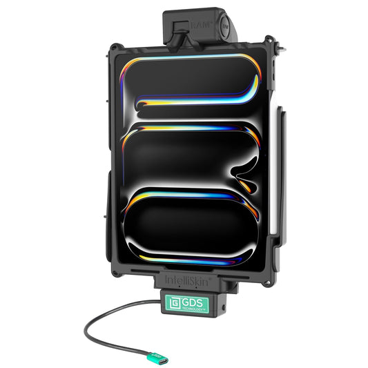 GDS® Tough-Dock™ for iPad Pro 12.9 3rd - 6th Gen, Pro 13 & Air 13 (RAM-GDS-DOCK-AP37CPU)