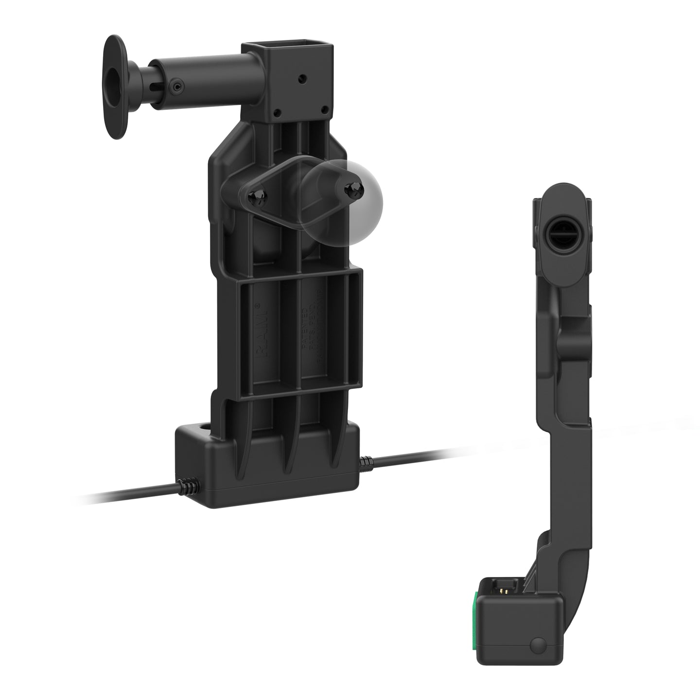 GDS® Uni-Conn™ Dock with Release Button (RAM-GDS-DOCK-U4CPU)