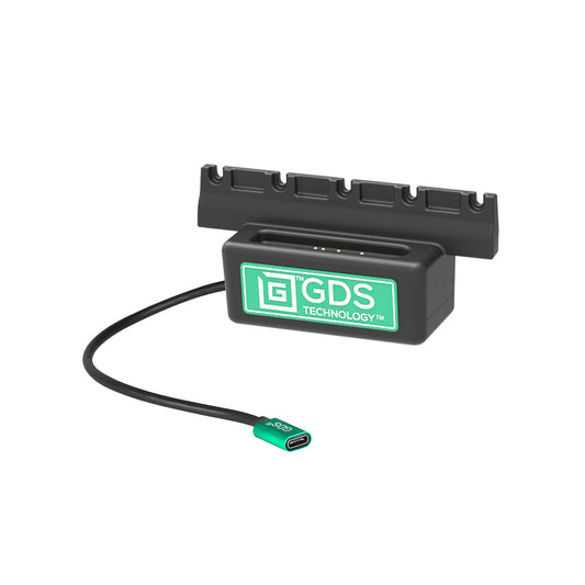 GDS® Powered Dock Cup for IntelliSkin® Next Gen Tablets (RAM-GDS-DOCK-V10PU)