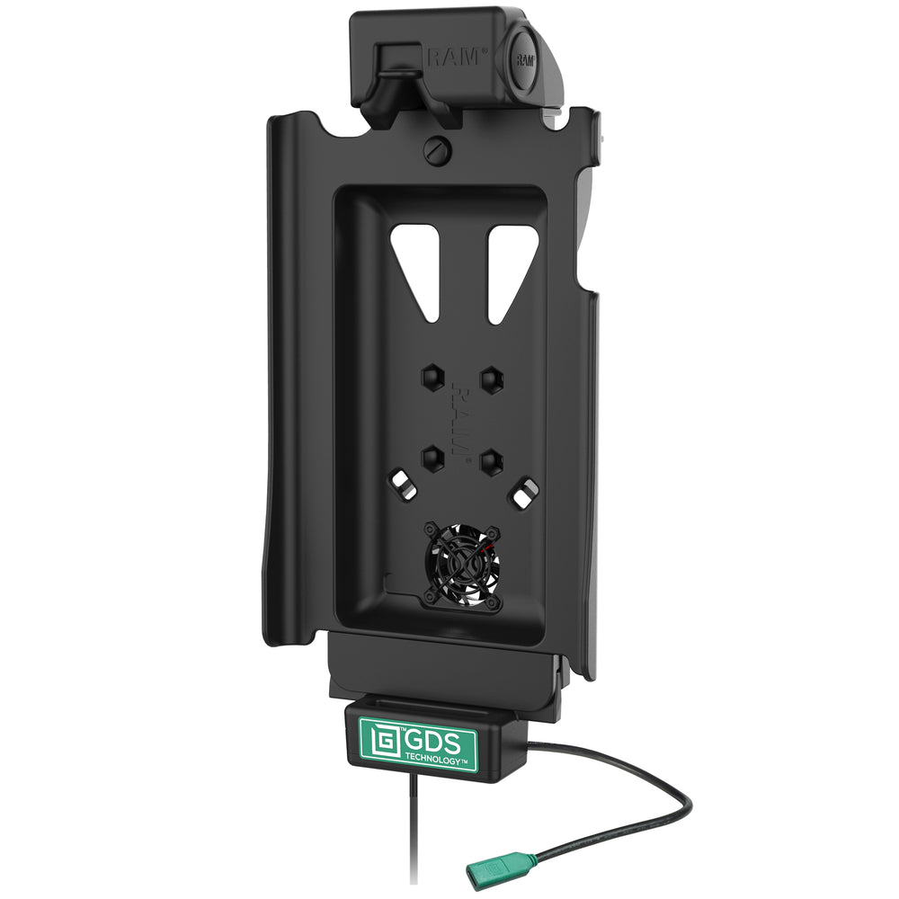 GDS® Cool-Dock™ with USB-C 3.1 for Samsung Tab A 10.1 SM-T510 (RAM-GDS-DOCKF-SAM65CU)