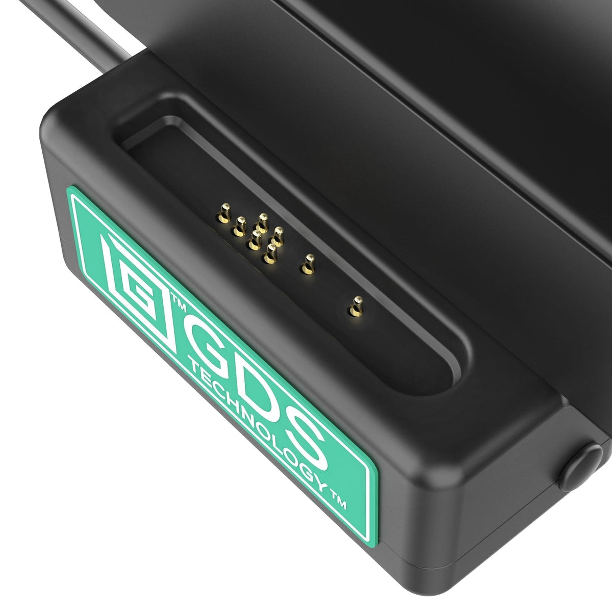 Locking GDS® Tough-Dock™ for Samsung Tab S7, S9, S9 FE/S10 FE & S10 Lite (RAM-GDS-DOCKL-SAM76CPU)