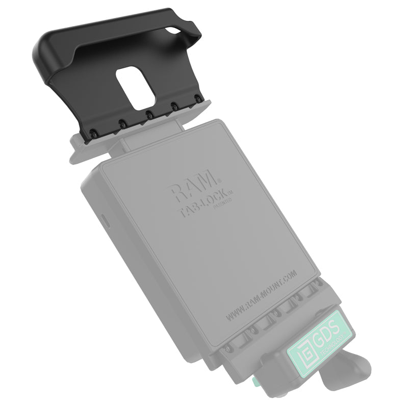 GDS® Vehicle Dock Top Cup for Samsung Tab Active2 (RAM-GDS-DOCKT-SAM29U)