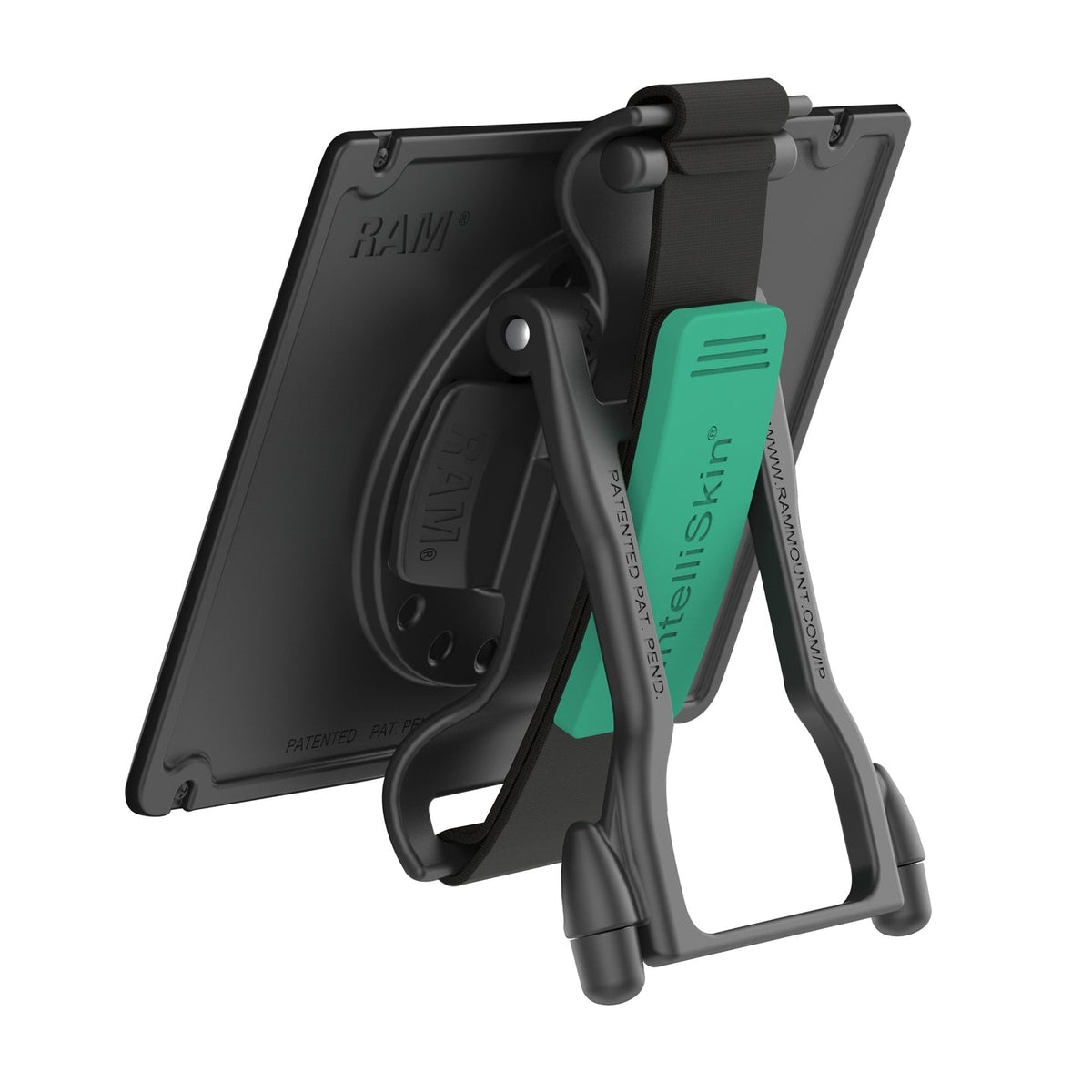 GDS® Hand-Stand™ Magnetic Accessory for Zebra ET401 & ET4x 10” Tablet (RAM-GDS-HS1M-ZE21U)