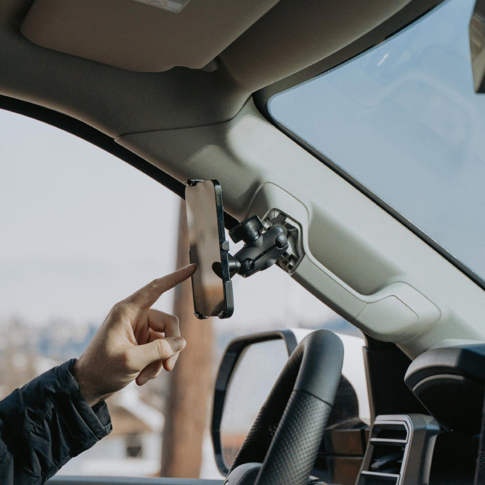 RAM® Form-Fit Holder for Apple iPhone 15 Pro (RAM-HOL-AP38-1U)