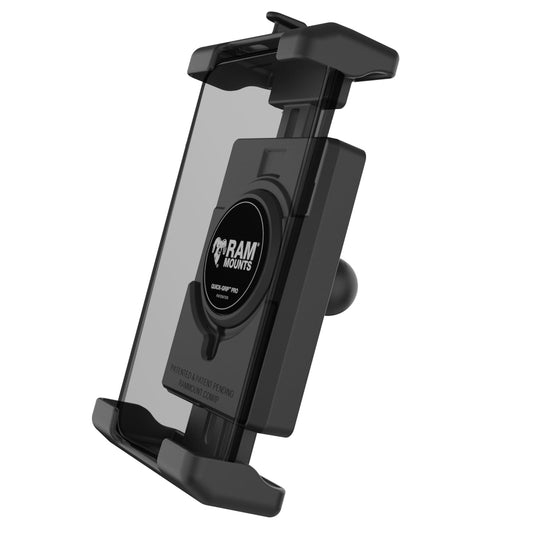RAM® Quick-Grip™ Pro XL Phone Holder with Ball (RAM-HOL-PD7BU)
