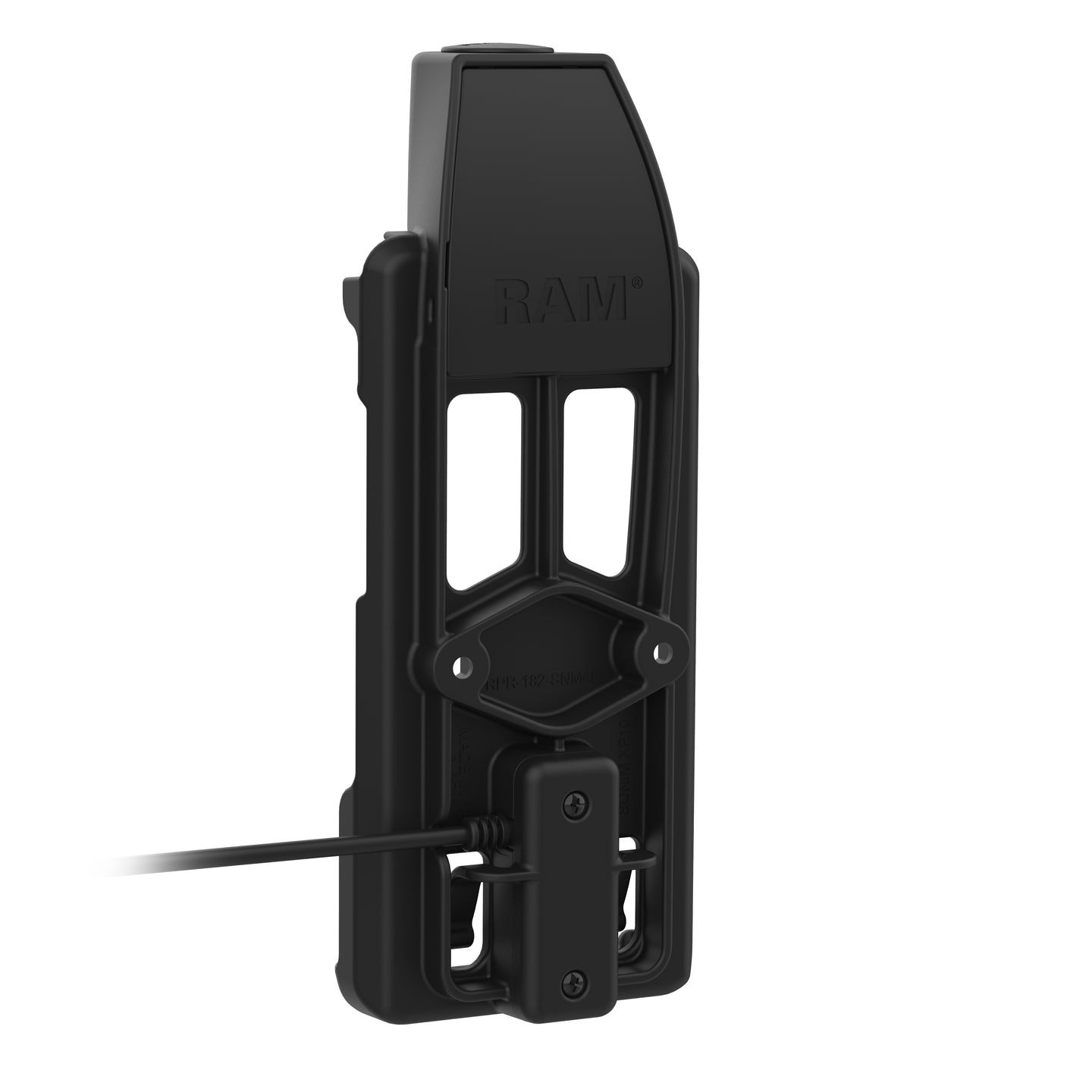 RAM® EZ-Roll'r™ Powered Dock for Sonim XP10 (RAM-HOL-SNM4PU)