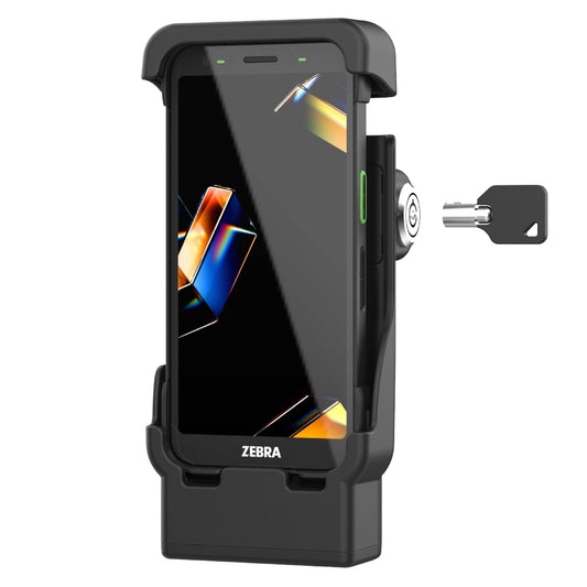 RAM® Locking Spring-Loaded Holder for Zebra TC501 & TC701 (RAM-HOL-ZE41KL-NPU)