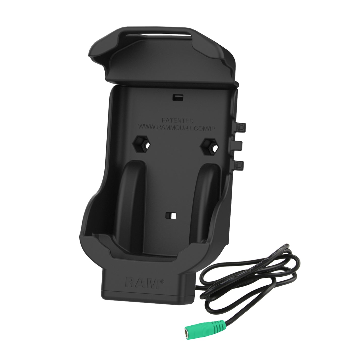 RAM® Form-Fit Powered Dock for Zebra TC70, 72, 75 & 77 (RAM-HOL-ZE7-2U)