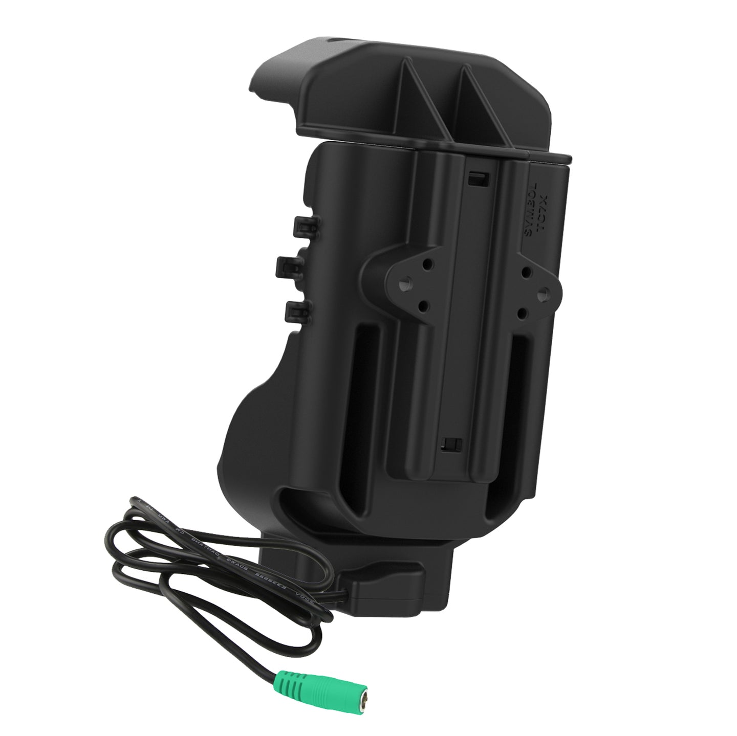 RAM® Form-Fit Powered Dock for Zebra TC70, 72, 75 & 77 (RAM-HOL-ZE7-2U)