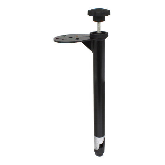 RAM® 12" Upper Pole with Flange (RAM-VP-TTMF12U)
