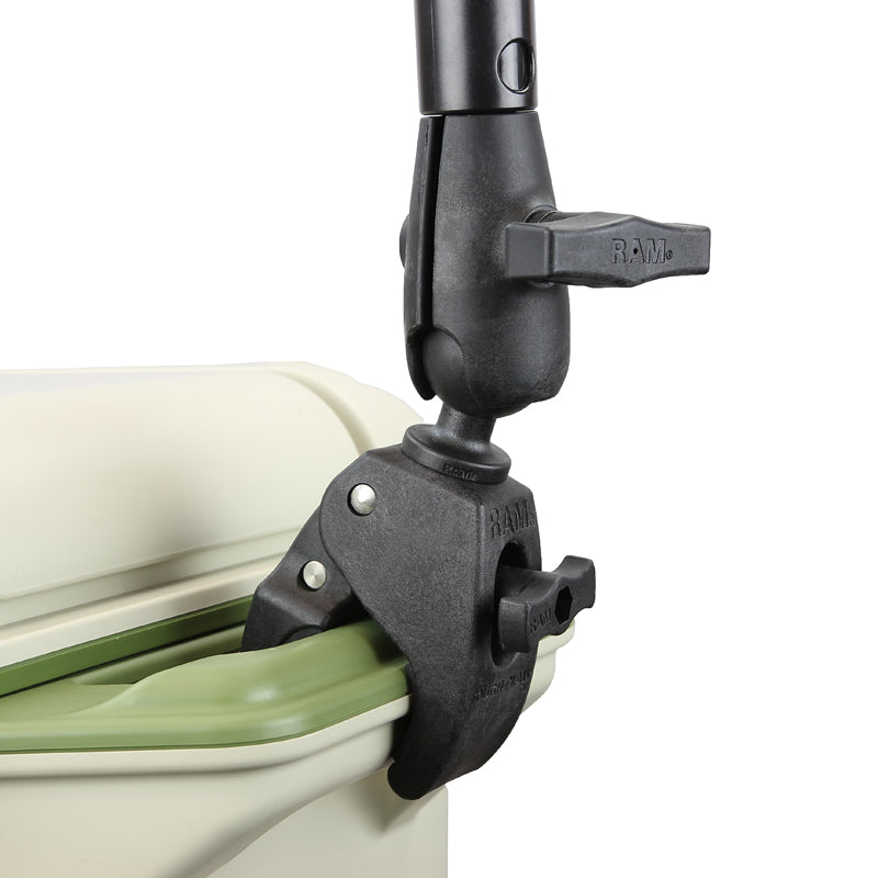 RAM® Tough-Pole™ 22" Action Camera Mount with Medium RAM® Tough-Claw™ (RAP-404-PP12-GOP1U)