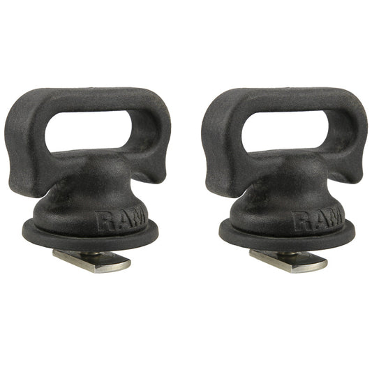 RAM® 2-Pack Vertical Tie Down Track Accessory (RAP-431U)