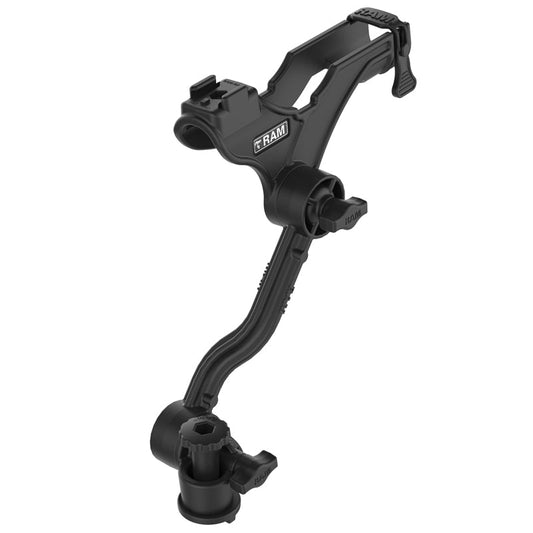 RAM ROD® JR Fishing Rod Holder with RAM® Track-Node™ Base (RAP-434-PA-411)