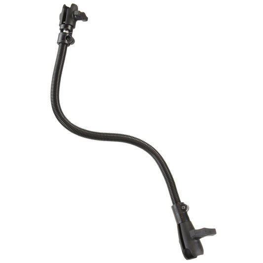 RAM® Flex-Rod™ 24" Rod with B Size & C Size Socket Arms (RAP-BC-200-1-24U)