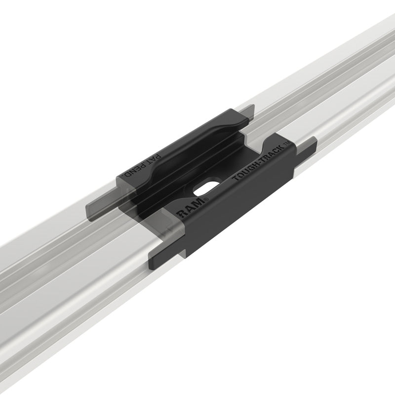 RAM® Center Connector for Modular Aluminum RAM® Tough-Track™ (RAP-TRAC ...