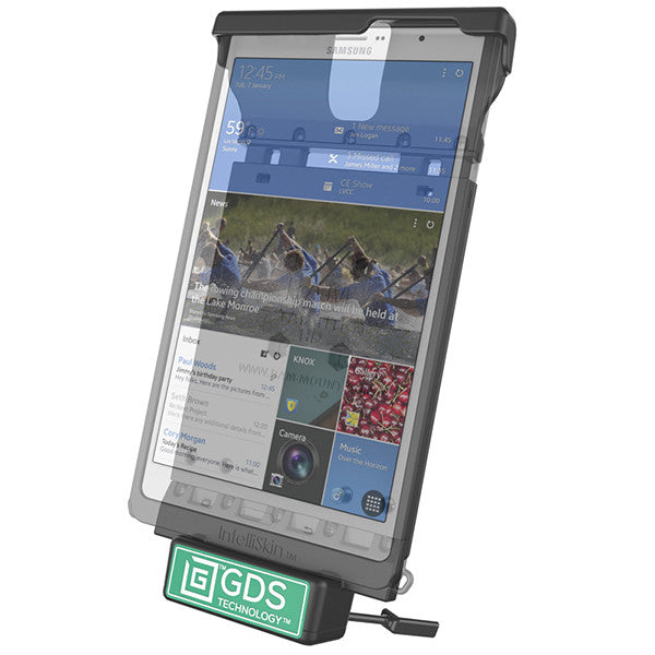 RAM Samsung Galaxy Tab S 8.4 Vehicle Dock w/ GDS Technology™ (RAM-GDS-DOCK-V2-SAM9U) - Image2