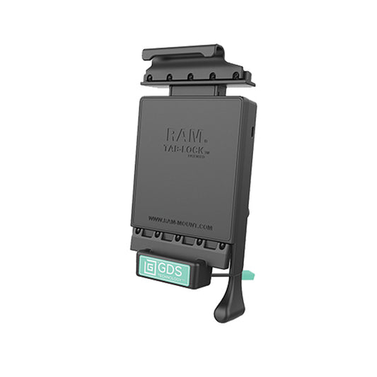GDS® Locking Vehicle Dock for the Samsung Galaxy Tab A 7.0 (RAM-GDS-DOCKL-V2-SAM24U)