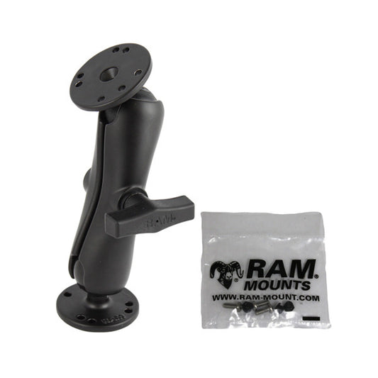 RAM Garmin Fishfinders & GPSMAP Devices Ball Mount (RAM-101-G2U) - Image1