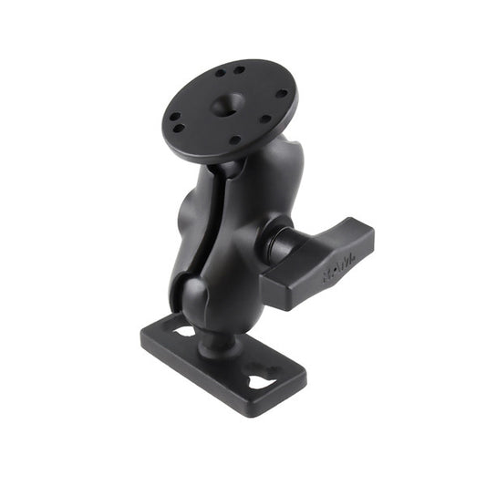 RAM 1.5" Ball Bosch Base Short Arm (RAM-101U-B-151) - Image1