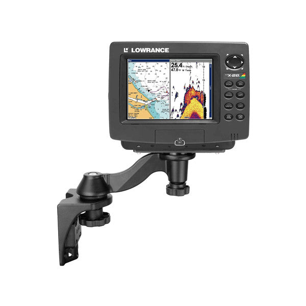 RAM-109VU - RAM Swing Arm w/ Rectangle Base & Vertical Mount - Image1