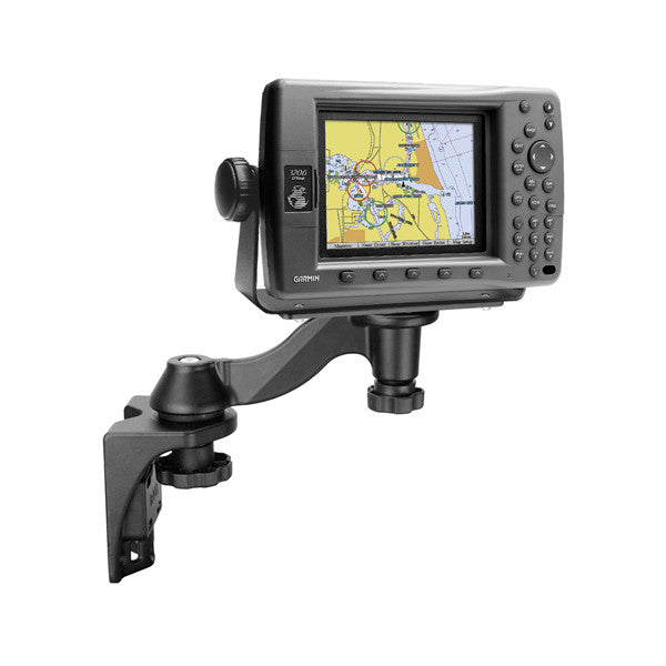 RAM-109VU - RAM Swing Arm w/ Rectangle Base & Vertical Mount - Image2