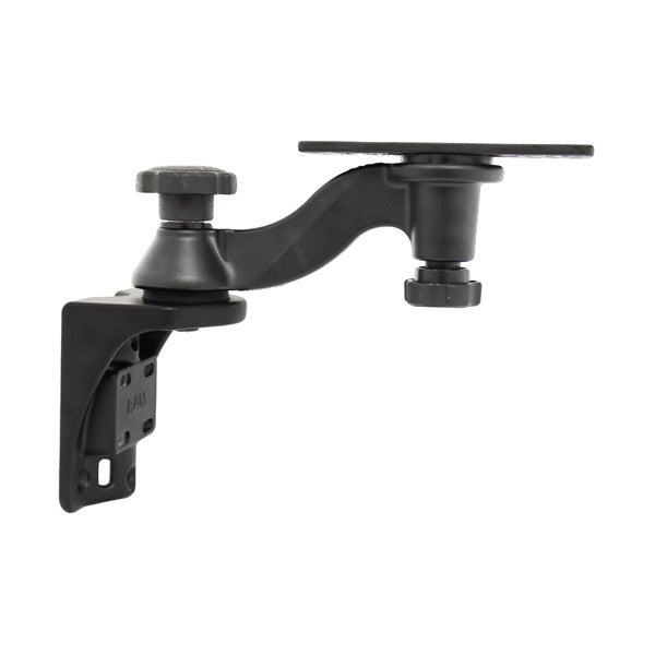 RAM-109VU - RAM Swing Arm w/ Rectangle Base & Vertical Mount - Image3