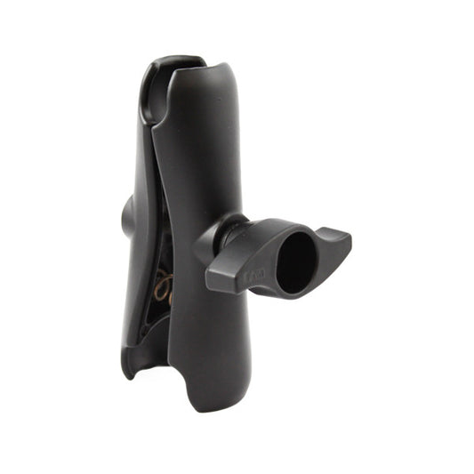 RAM-201MU - RAM Double Socket Arm w/ Metal Knob for C Size Balls - Image1