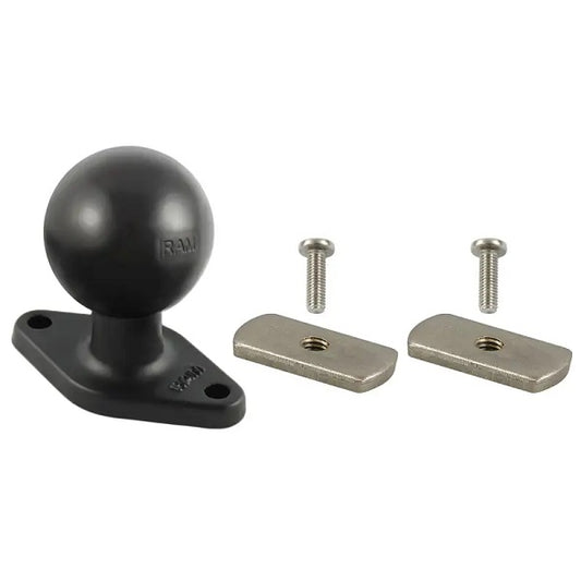 RAM-238-WCT RAM Universal Wheelchair Ball Base-image-1