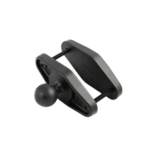 RAM 4" Max Width Clamp Base with 1.5" Ball (RAM-247U-4) - Image1