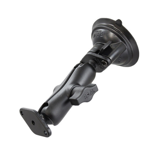 RAM Twist Lock Suction Cup Mount (RAM-B-138-224-1U) - Image1