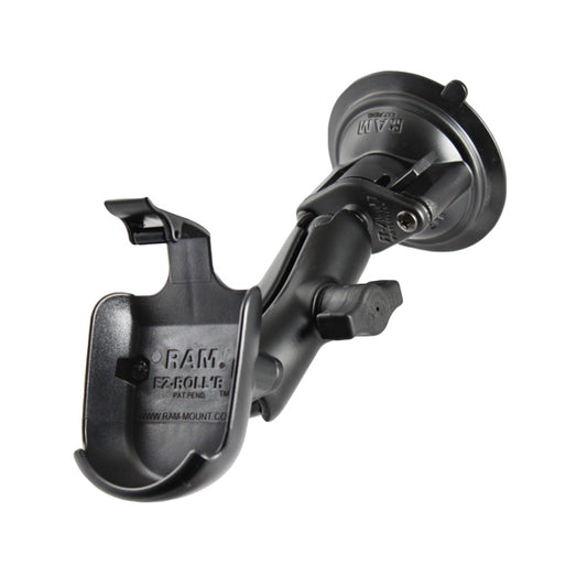 RAM Twist-Lock™ Suction Cup Mount for Satellite GPS Messenger (RAM-B-166-SPO2U) - RAM Mounts in New Zealand - Mounts NZ