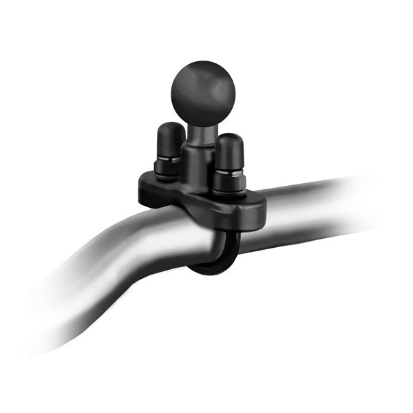 RAM Zinc U-Bolt Rail Base with 1" Ball (RAM-B-231ZU) - Image2