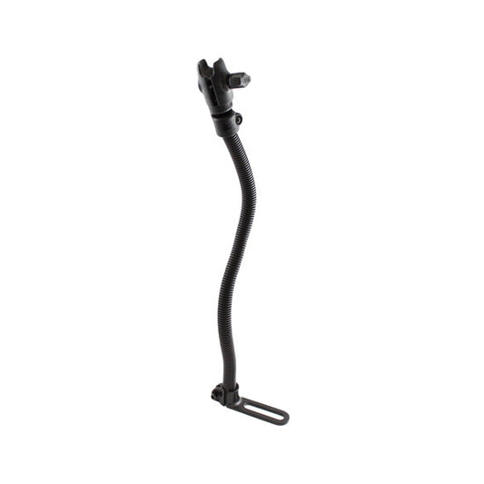 RAM POD No-Drill™ Vehicle Mount w/ 18" Aluminum Rod & Socket Arm (RAM-B-316-1U) - Image1