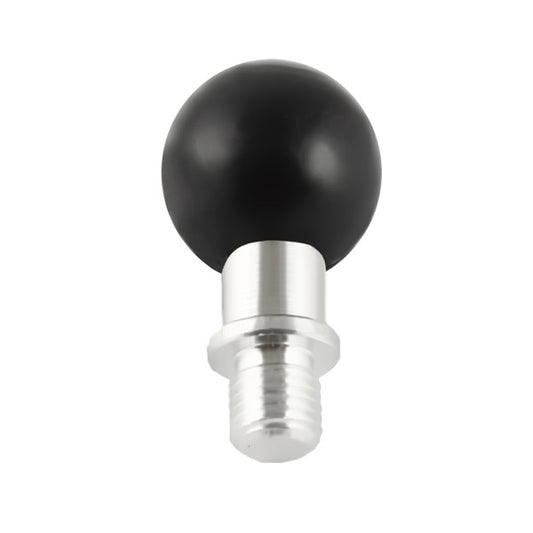 RAM 1" Ball w/ M10 X 1.5 Pitch Male Thread (RAM-B-349-1U) - Image1