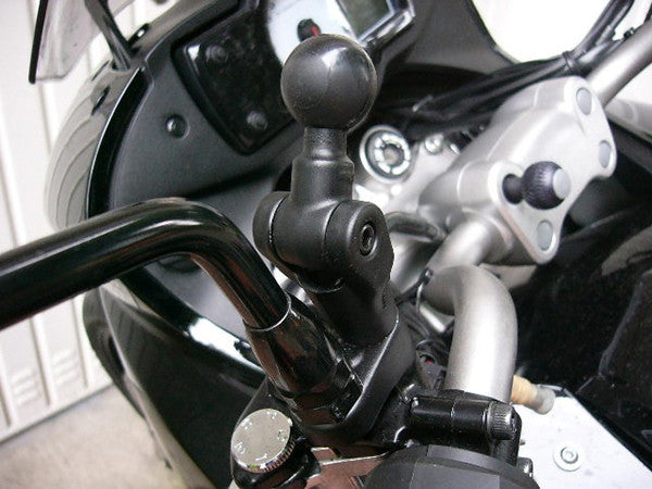 RAM Motorcycle Twist and Tilt™ Pivot Base w/ 1" Ball (RAM-B-360U) - Image2