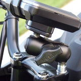 RAM Motorcycle Handlebar Clamp Base (RAM-B-367U) - Image3