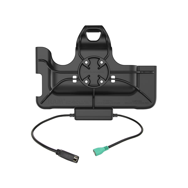 RAM® EZ-Roll'r™ Power & Data Cradle for Samsung Galaxy Tab Active Pro (RAM-HOL-SAM52PDU)-Image-3