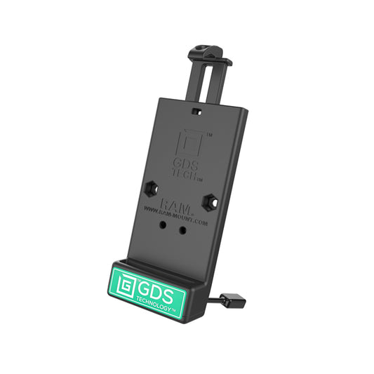 RAM Universal Vehicle Phone Dock with GDS Technology™ for IntelliSkin® Products (RAM-GDS-DOCK-V1U) - RAM Mounts New Zealand