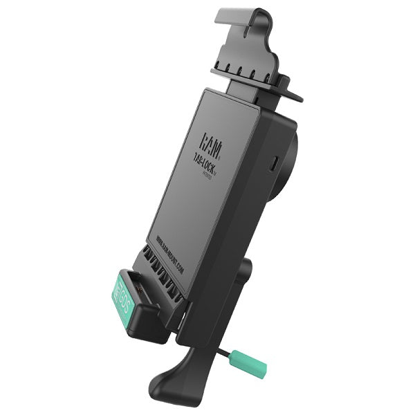 GDS® Locking Vehicle Dock for Apple iPad mini 4 & 5 (RAM-GDS-DOCKL-V2-AP27U)